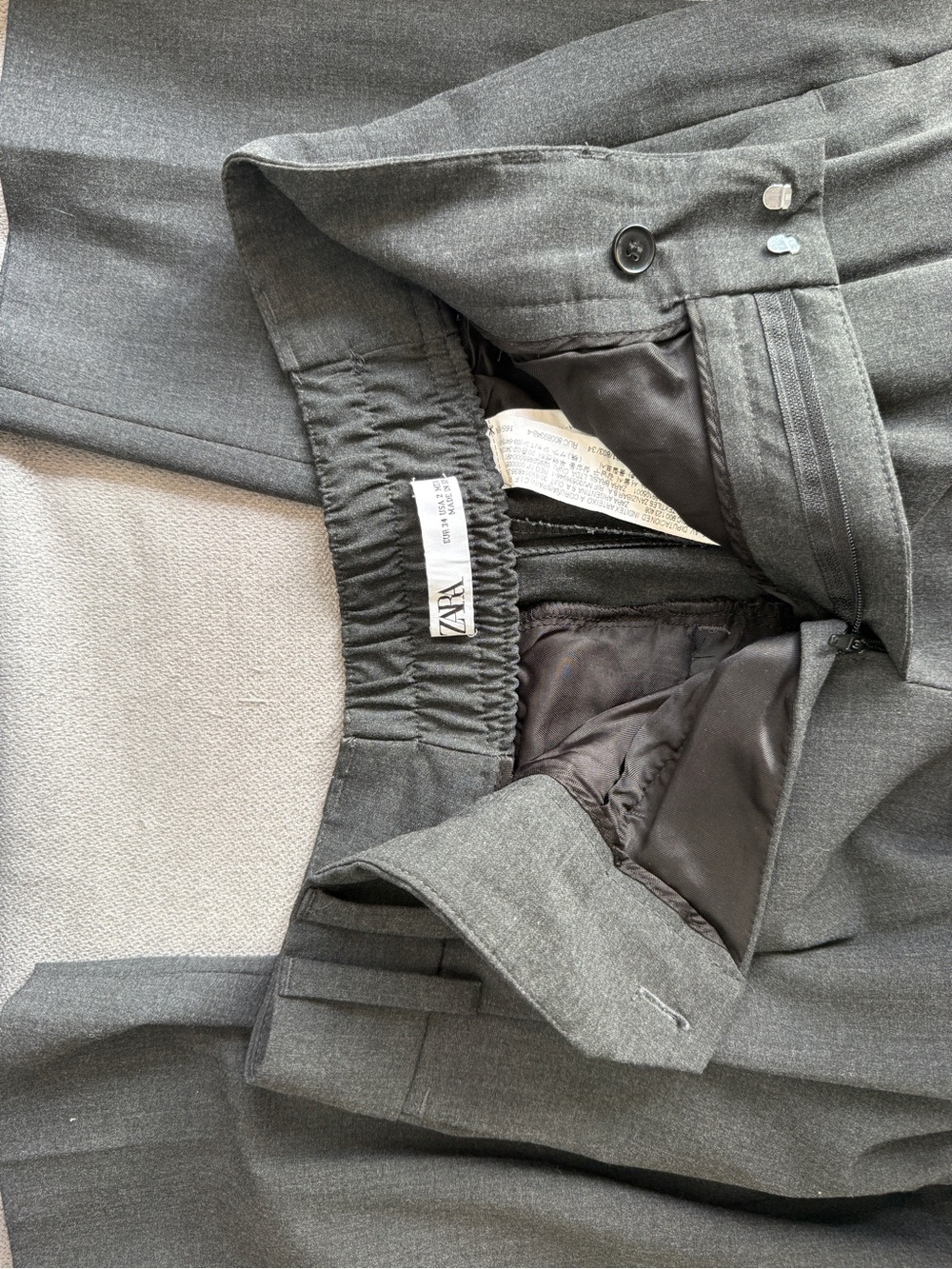 Professional office pants bundle - 7 pants - Picture 12 of 14